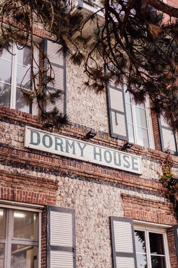 Отель Dormy House Этрета Экстерьер фото